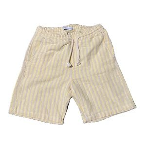 Zara Shorts, Size Medium Men, Yellow, Gray